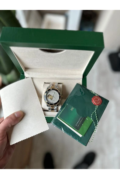 Urfakent Full Fonsiyon Otomatik Sertifikalı Üst Segment Rolex Model Kol Saatleri ürün görseli