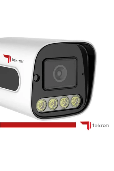 tekron TK-1311 AHD 5.0 MP Starlight Kamera - 3