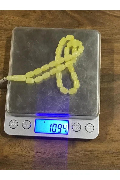 Urfakent Damla Kehribar 1000 Ayar Kazaz Püsküllü Kaya Damla - Resim 5