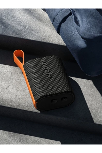 Xiaomi Siyah S28D 5W IP67 Taşınabilir Bluetooth Hoparlör Resmi Distribütör Garantili 10+ Saat 2 Yıl - 2