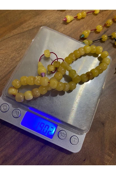 Urfakent Damla Kehribar Ahmet Istemil Usta Sistemli Model Serisi(KAYA DAMLA 19 GRAM) - 2