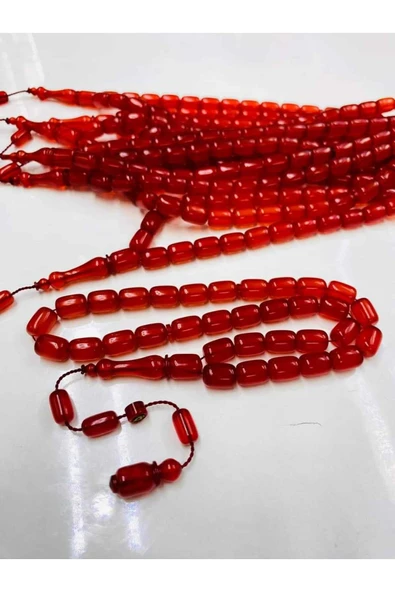 Urfakent Sistemli Usta Işi Ateş, Blok, Zar, Bağa Tesbihler Hediyelidir - 2