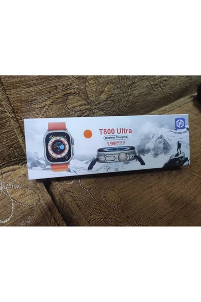 Urfakent T800 Ultra Ultra Watch Akıllı Saat - 2