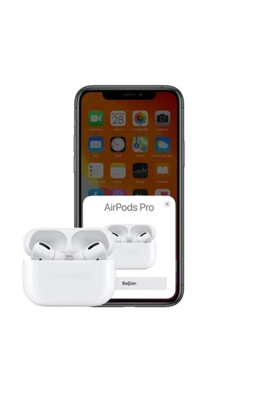 Urfakent Pro Uyumlu Bluetooth Kulaklık Aktif Gürültü Engelleyici - 4