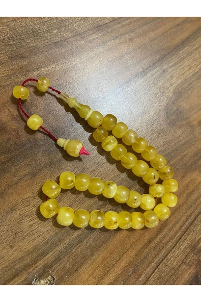 Urfakent Damla Kehribar Ahmet Istemil Usta Sistemli Model Serisi(KAYA DAMLA 21.5GRAM)