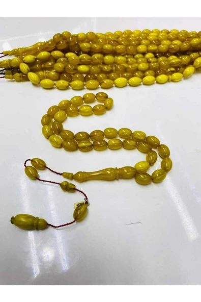 Urfakent Sistemli Usta Işi Ateş, Blok, Zar, Bağa Tesbihler Hediyelidir