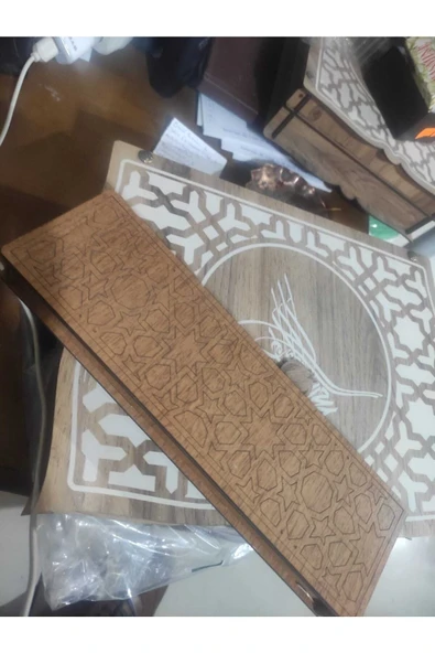 Urfakent 3 Lü Set Damla Kehribar Set - 3