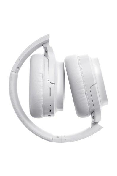 Havit I62 Katlanabilir Kafaüstü Mikrofonlu Bluetooth Kulaklık - Beyaz - 4