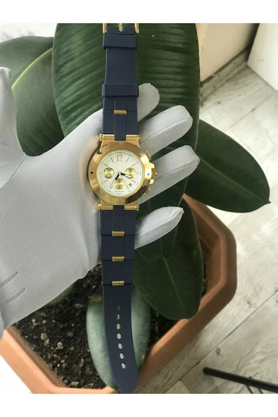 Urfakent Blvgrari Model Çelik Kasa Slikon Kordon Kol Saati Hediyelidir ürün görseli