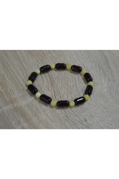 Urfakent Kehribar Bileklik