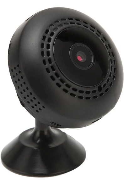 Urfakent Mini Wifi Kamera, Akıllı 1080p Hd Canlı Video App Kontrollü Hafıza Kartı Dahildir Hediyelidir ürün görseli