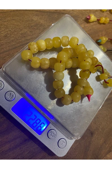 Urfakent Damla Kehribar Ahmet Istemil Usta Sistemli Model Serisi(KAYA DAMLA 22.5 GRAM) - 2