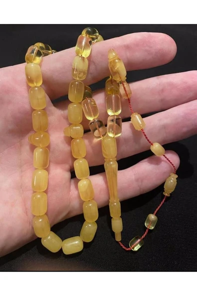 Urfakent ATASEVER CLASSIC KAPSÜL MODEL  KAYA DAMLA KEHRİBAR - Resim 2