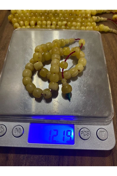 Urfakent Damla Kehribar Ahmet Istemil Usta Sistemli Model Serisi(KAYA DAMLA 12GRAM) - Resim 2