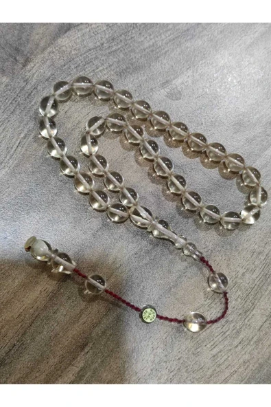 Urfakent Bilekboy Ve Orta Boy Ateş,sıkma,bağa 6lı Lot Tesbihler Hediyelidir - 2