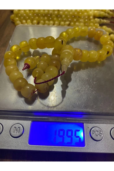 Urfakent Damla Kehribar Ahmet Istemil Usta Sistemli Model Serisi(KAYA DAMLA 20 GRAM) - 2