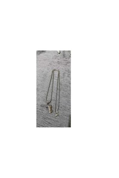 Urfakent Gümüş Kolye- Özel Tasarım Hediyelidir