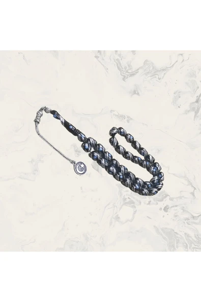 Urfakent Erzurum Oltu Tesbih - Türk Kehribarı - 3