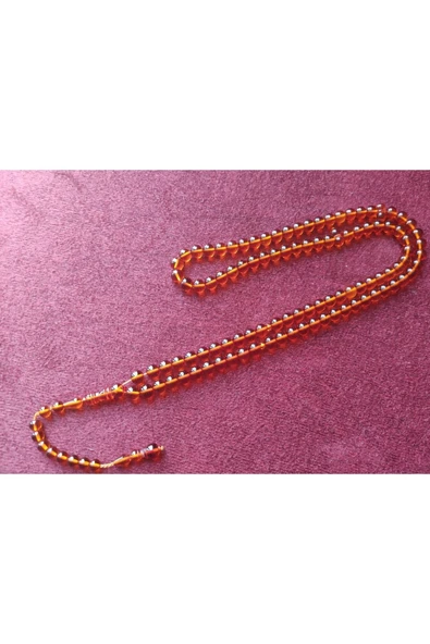 Urfakent 99 Habbe Oyun Zarı Tesbih ürün görseli