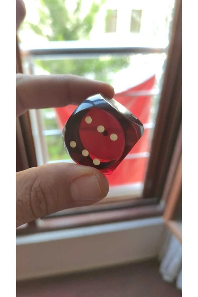 Urfakent Alman Formüle Edilmiş Oyun Zarı