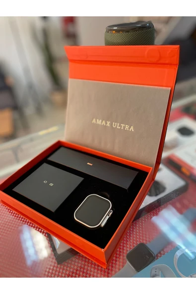 Modalizm Amax ultra smart watch