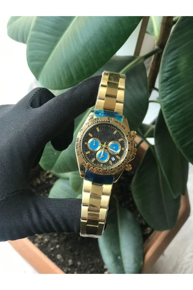 Urfakent FULL FONSİYON ÜST SEGMENT ROLEX MODEL KOL SAATLERİ (10 YIL MOTOR GARANTİLİ) ürün görseli