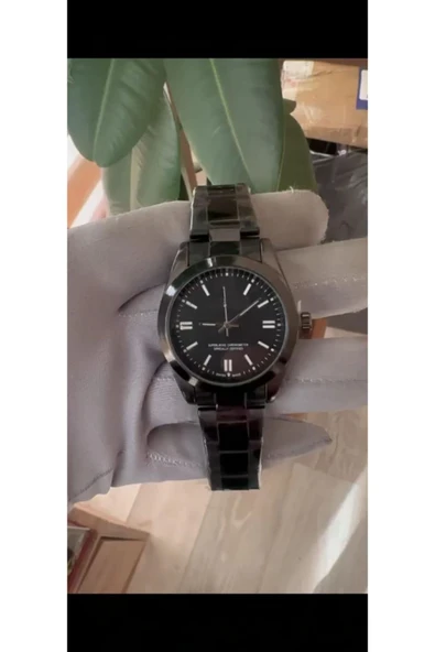Urfakent Rolex Model Çelik Kasa Çelik Kordon Kol Saati Hediyelidir - 1