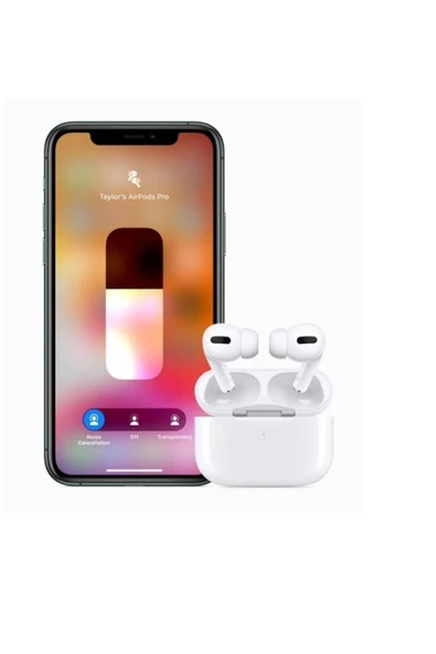 Urfakent Pro Uyumlu Bluetooth Kulaklık Aktif Gürültü Engelleyici - 5