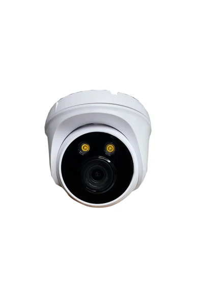 tekron TK-1302S AHD 2.0 MP Starlight Kamera Sesli - 3