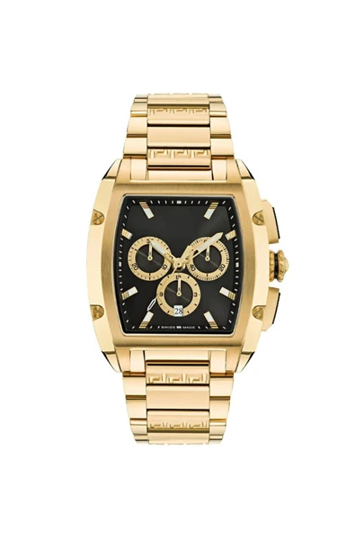 Urfakent Versace Model Ful Fonksıyon Bay Kol Saati ürün görseli