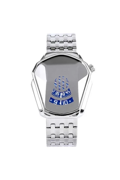 Urfakent Robocop Model Çelik Kol Saati ürün görseli