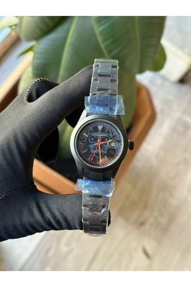 Urfakent Günlük Rolex Model Renkli Çelik Kasa Çelik Kordon Genç Saatleri Hediyelidir ürün görseli