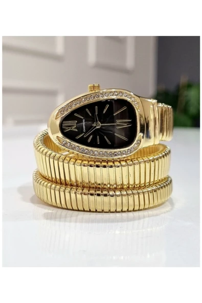 Urfakent Yılan Model Kol Saati - Resim 6