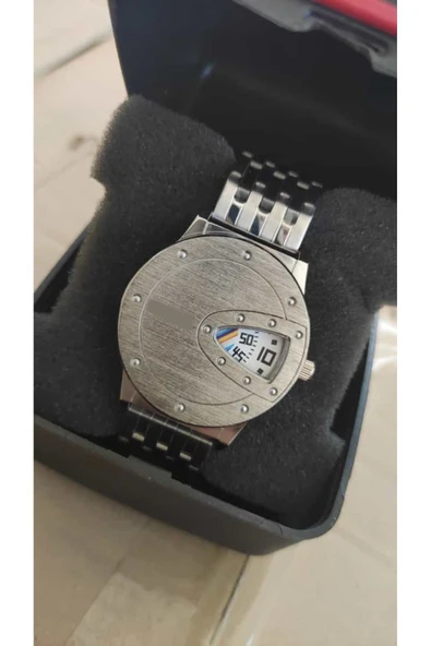 Urfakent Ultralüx Dıesel Modek Robocop Kol Saati Hediyelidir - Resim 6