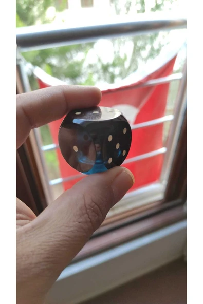 Urfakent Alman Formüle Edilmiş Oyun Zarı