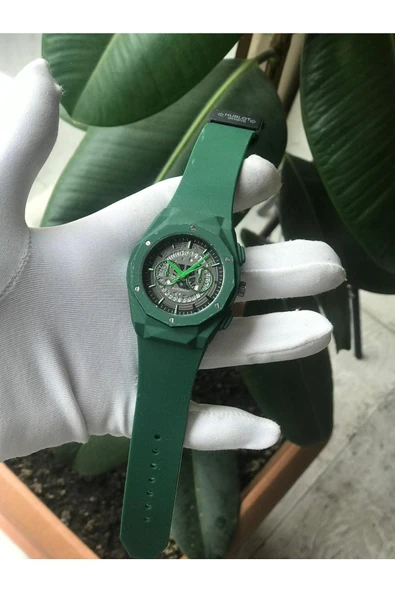 Urfakent Hublot Model Kol Saati - 1