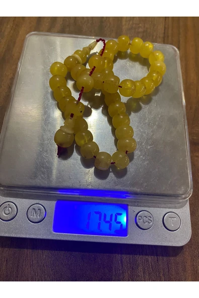 Urfakent Damla Kehribar Ahmet Istemil Usta Sistemli Model Serisi(KAYA DAMLA)17.5 Ğram - 2