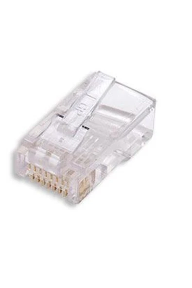 S-LINK S Link Sl Cob8P Rj 45 Cat5 Cat6 100Lü Konnektör / S Link