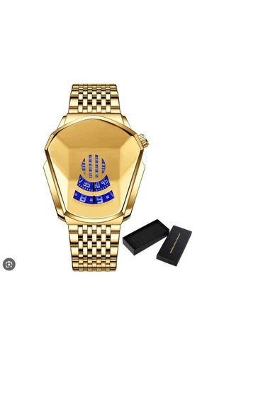 Urfakent Robocop Model Çelik Kol Saati Hediyelidir ürün görseli