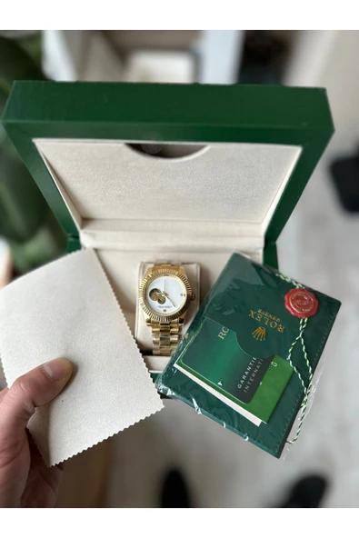 Urfakent Full Fonsiyon Otomatik Sertifikalı Üst Segment Rolex Model Kol Saatleri ürün görseli