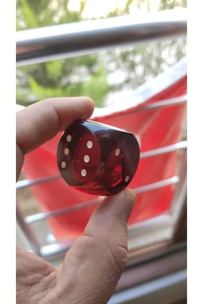 Urfakent Alman Formüle Edilmiş Oyun Zarı