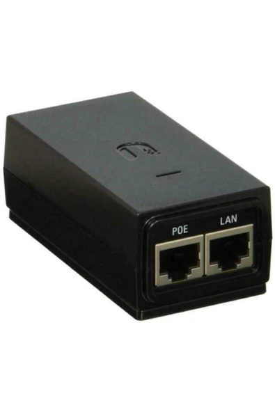 Ubiquiti Ubnt (24V-12W) 24v 0.5a Poe Orijinal 10/100 Adaptör