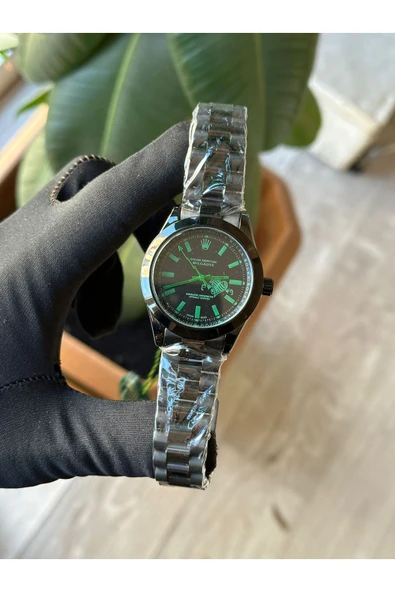 Urfakent Günlük Rolex Model Renkli Çelik Kasa Çelik Kordon Genç Saatleri Hediyelidir ürün görseli