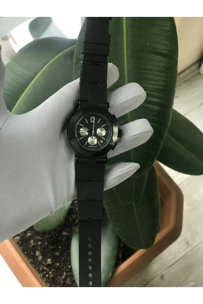 Urfakent Blvgrari Model Çelik Kasa Slikon Kordon Kol Saati Hediyelidir ürün görseli