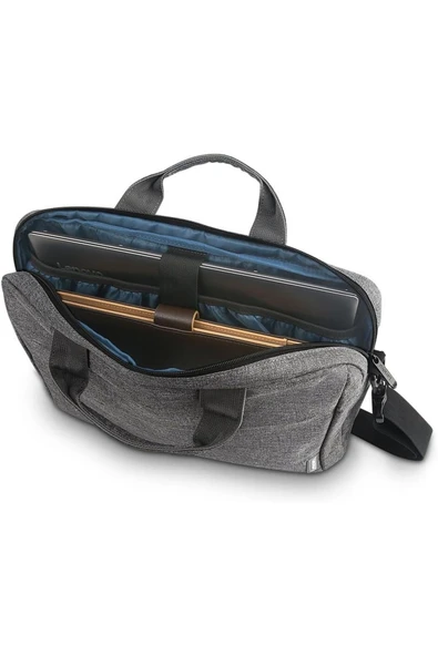 LENOVO Gx40q17231 Case 15.6" Toploader T210 Notebook Çantası Gri - 2