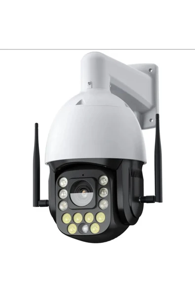 Urfakent 4G 30x Optik Zoom Dev Metal Kasa Kamera(Hafıza Kartı Dahildir)
