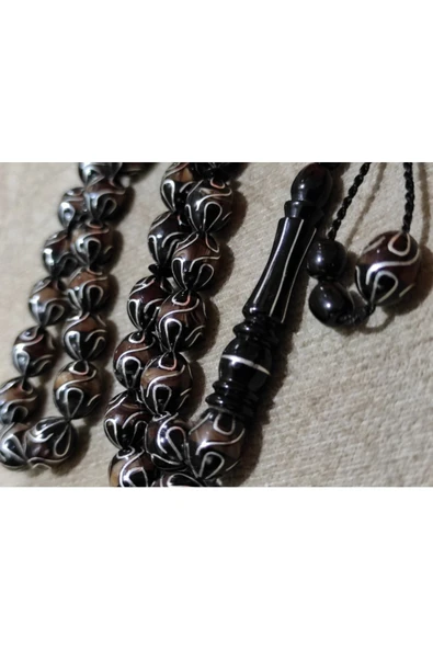 Urfakent Erzurum Oltu Gümüş Kafes Işlemeli Hediyelidir - Resim 3