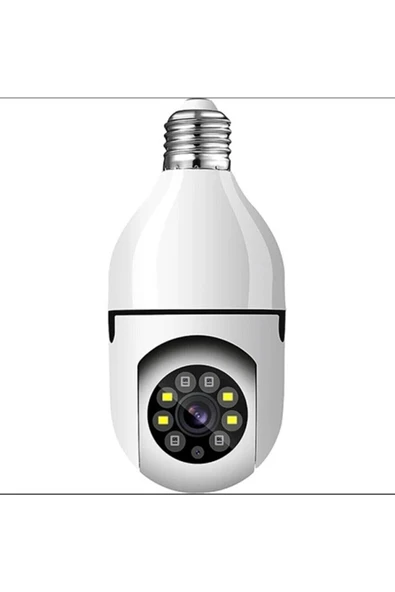 Urfakent Duy Girişli 360 Dönen Wifi Kamera - 5