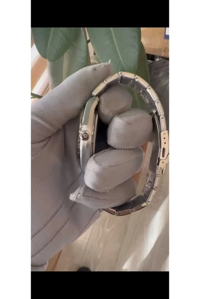 Urfakent Rolex Model Çelik Kasa Çelik Kordon Kol Saati Hediyelidir - Resim 2