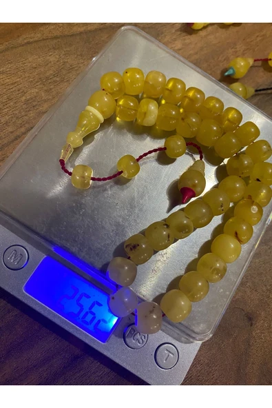 Urfakent Damla Kehribar Ahmet Istemil Usta Sistemli Model Serisi(KAYA DAMLA 21.5GRAM) - 2